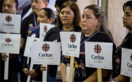 Cáritas Venezuela ha entregado 160 toneladas de insumos a 100 mil afectados por lluvias