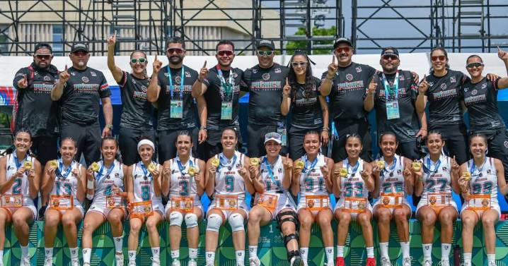 VIDEO: México conquista bicampeonato de flag football con impresionante touchdown de último segundo