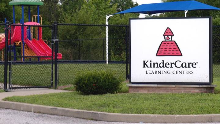Family and Social Services Admins puts Plainfield Kindercare on probation
