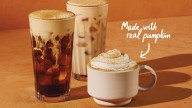 When does Starbucks' pumpkin spice latte return to its menu? See date.