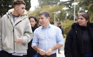 Domenichini propone eliminar privilegios en la Legislatura bonaerense y financiar obras clave en el Conurbano sur