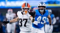 Browns' Luke Floriea gets injury update after incredible one