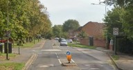 Motorcyclist 'seriously injured' in collision with car in Leicester
