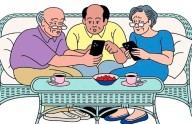 Mi padre me envía información falsa. ¿Qué tanto debo corregirlo?