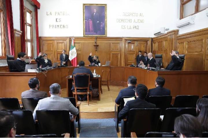 La SCJN se cierra con tristeza e incertidumbre: Ministro