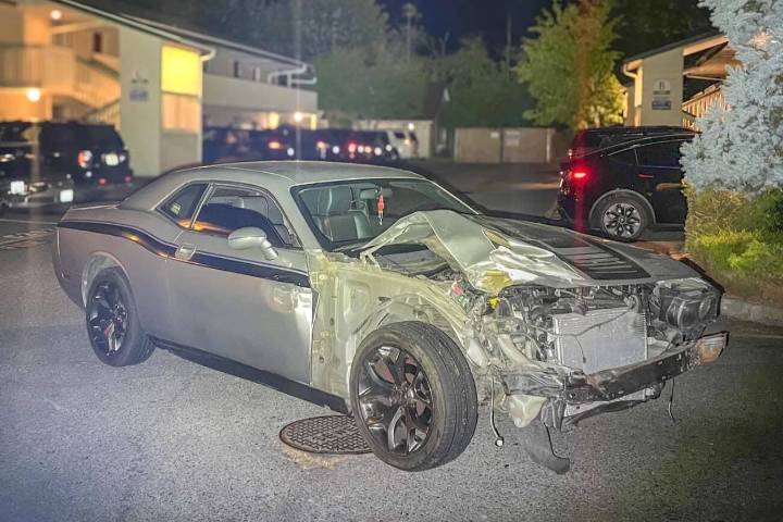 Three days of DUIs: 1 fatality, 1 injured and six damaged cars