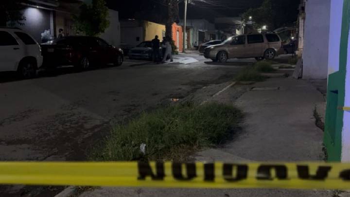 Hombre encuentra a su amigo muerto dentro de la casa que rentaba en colonia Amistad, Saltillo