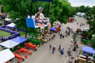 Minnesota State Fair weather forecast: ‘Sunny and perfect’
