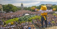 Former Denver Nuggets Mascot Suing Kroenke Sports After Firing