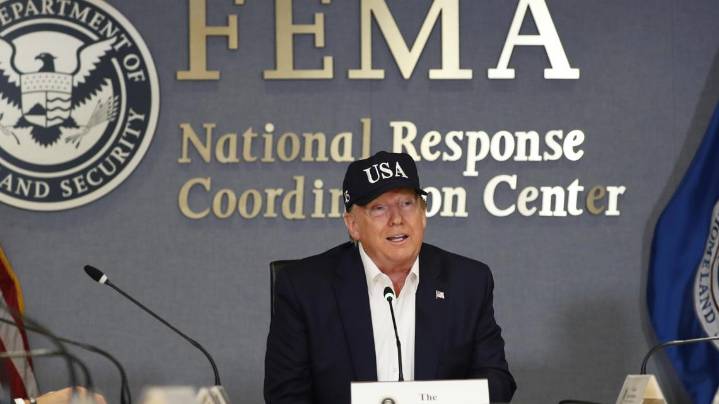 Judge blocks $4B reallocation in FEMA disaster funds case