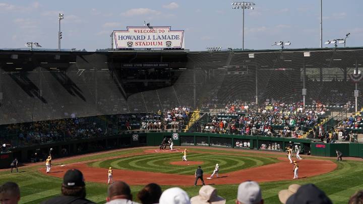 2025 Little League World Series schedule, teams and how to watch