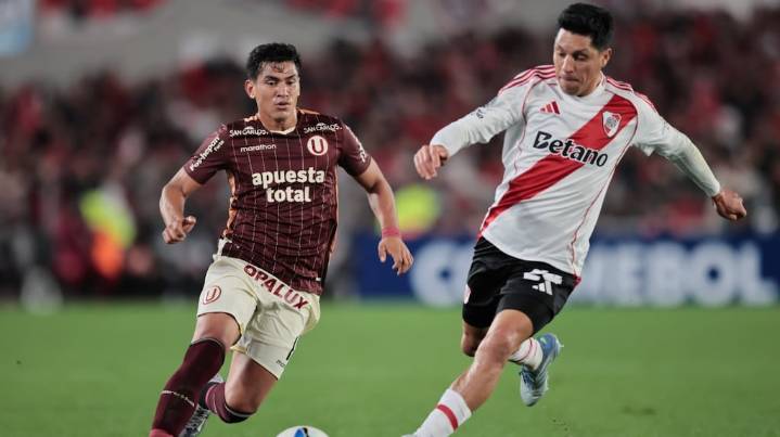 River enfrenta una dura prueba ante Libertad de Paraguay por la Copa Libertadores