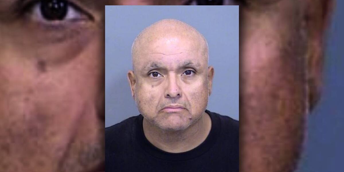 DNA links man to 4 kidnapping, sexual assault cold cases in Phoenix