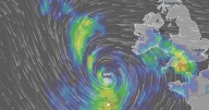 Hurricane Erin: Met Office details 'unsettled and windy' weather as storms loom