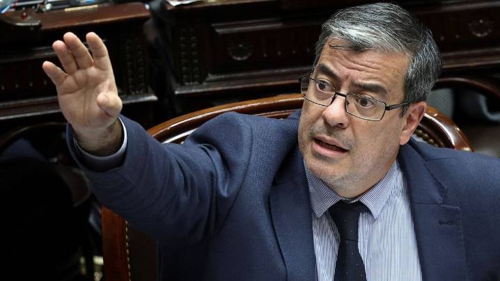 Germán Martínez reveló lo que nadie dice sobre Martín Menem y la Cámara de Diputados: «No lo está registrando»