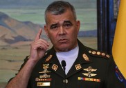 Padrino López advirtió a Estados Unidos: «No se atreva a poner una mano en Venezuela»