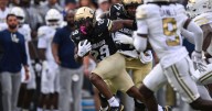 Deion Sanders, CU Buffs drops season opener vs. Georgia Tech 