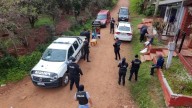 Eldorado bajo tensión con cocaína secuestrada y un policía herido