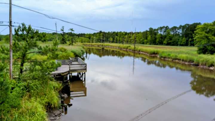 Tropical system moves off coast. Will rain still hit…