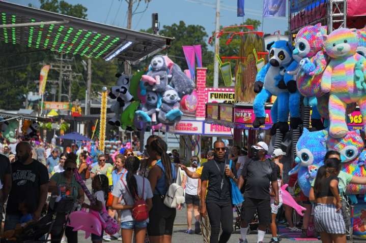 5 Things to do in Baltimore, Aug. 29-Sept. 4 – Baltimore Sun