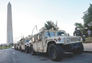 West Virginia governor to deploy National Guard troops to Washington