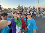 6 students represent Toledo in international gathering for future of Catholic Church