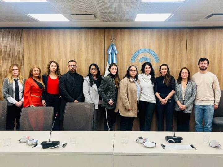 Argentina escuchó testimonios de víctimas de represión en Venezuela