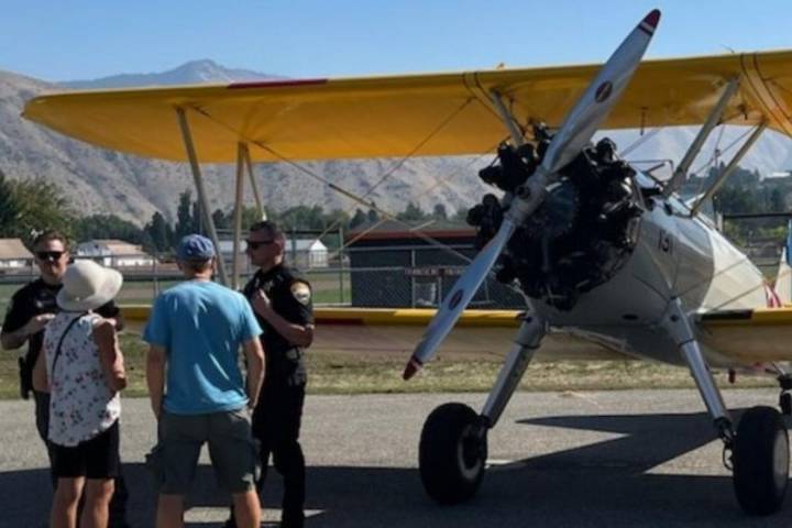 Cashmere-Dryden Airport Day Returns Sept. 6