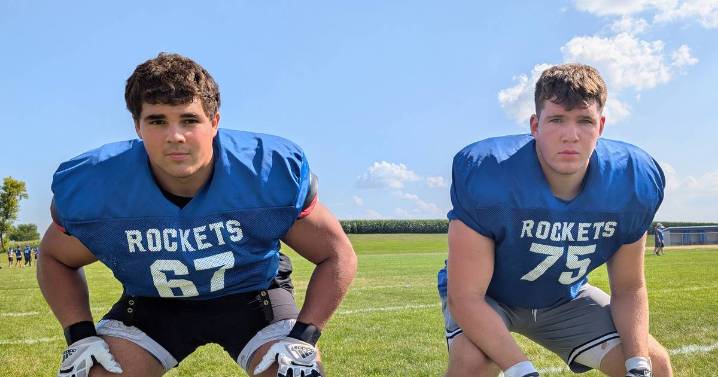 Zach Hultgren, Aidan Nuno pave way for Burlington Central