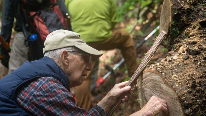 Plant biology research was a lifelong passion for Dr…