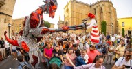 Así ha sido este miércoles en la Feria de Teatro de Castilla y León en Ciudad Rodrigo
