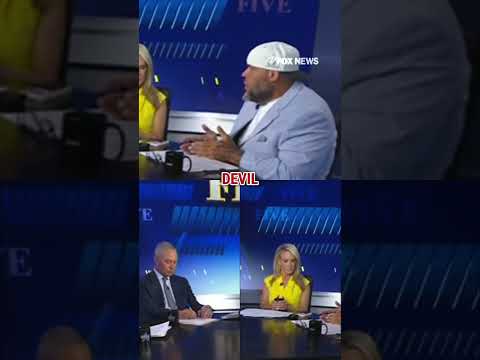 Tyrus: 'This is laughable' #shorts #democrats #trump #crime #us #dc #city #chicago #tyrus #foxnews