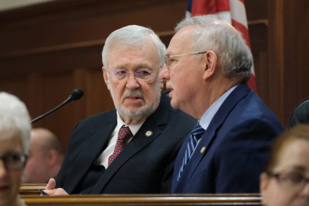 Legislature overrides veto of bill aimed at increased legislative oversight of state oil tax revenue