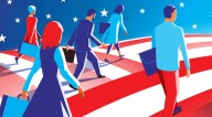 Incertidumbre migratoria desata un ‘boom’ de visas; familias enteras buscan renovarla
