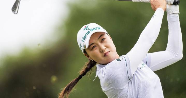 Canada's Henderson, Australia's Lee share third-round lead at CPKC Women's Open