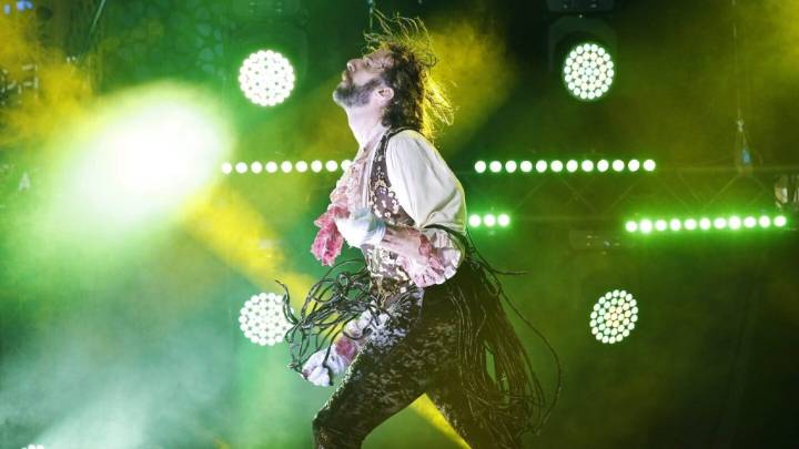 Don’t fret: the air guitar world champion is about to be crowned in Finland