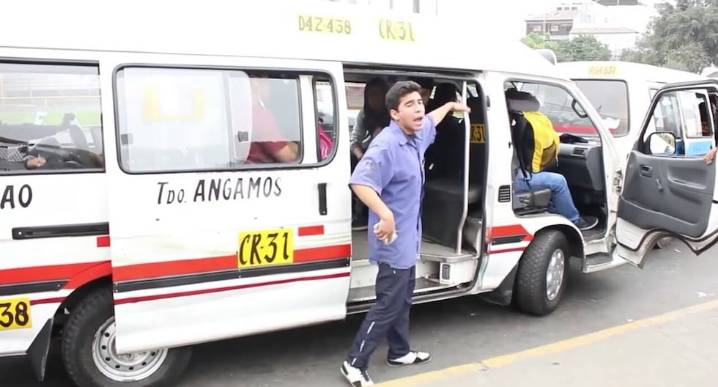 Fue cobrador de combi, taxista, estudió administración en la Universidad San Marcos, pero su pasión siempre fue grabar videos y dar show y ahora ... Carlos Venegas ahora es reconocido como ‘Chiquiwilo