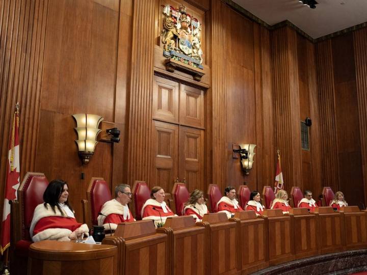 Canada's Supreme Court is mounting an unprecedented PR offensive