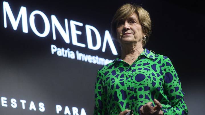 Matthei se involucra en polémica entre Kast y Jara: "La gente está cansada de dimes y diretes"
