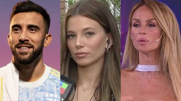 La ex de Nico González hundió a Sabrina Rojas por el video juntos: “Revuelve el estómago”