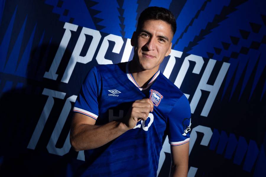 Ipswich Town, archirrival del Norwich, oficializa el fichaje de Marcelino Núñez