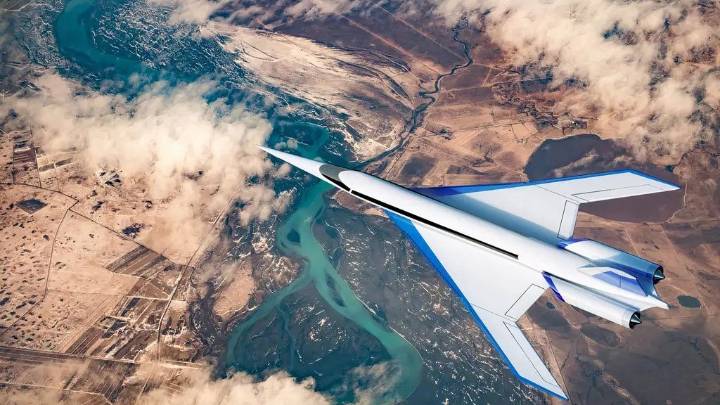 Spike Making 'Significant Progress' On Its Quiet Supersonic Business Jet