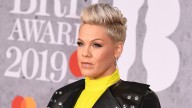 Pink dispels 'fake stories' with the help of daughter Willow in new video