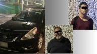 Rescatan en alcoholímetro de la CDMX a hombre secuestrado; h...