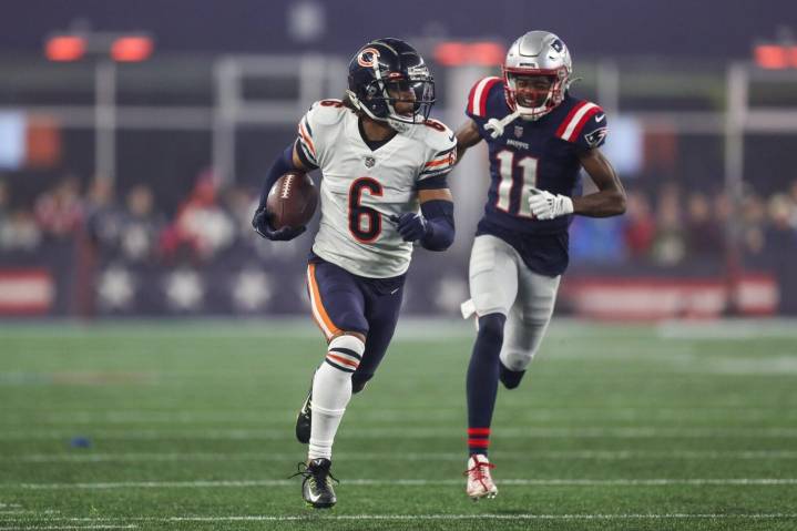 NFC Notes: Kyler Gordon, D.J. Moore, Bears, Packers
