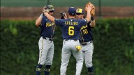 Peralta allows 1 hit in 6 innings and Brewers beat Cubs 7