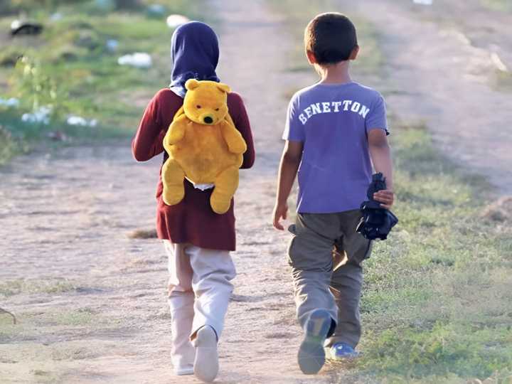 Hambre en tránsito: La desnutrición en las infancias migrantes