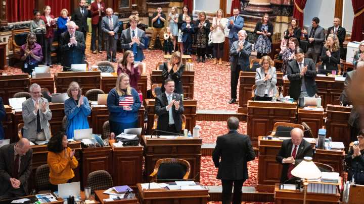 Iowa Democrats hope special election wins mean big victories in 2026