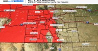 Hot spell and gusty storms create fire danger across Colorado