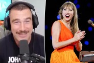 Taylor Swift announces new album 'Life of a Showgirl' on 'New Heights' podcast